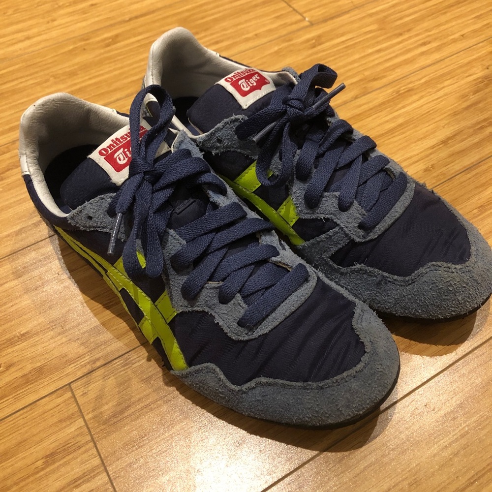 Onitsuka Tiger Serrano Track shoes